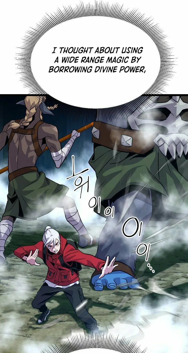 Reclusive Wizard Chapter 3 page 83 - 
