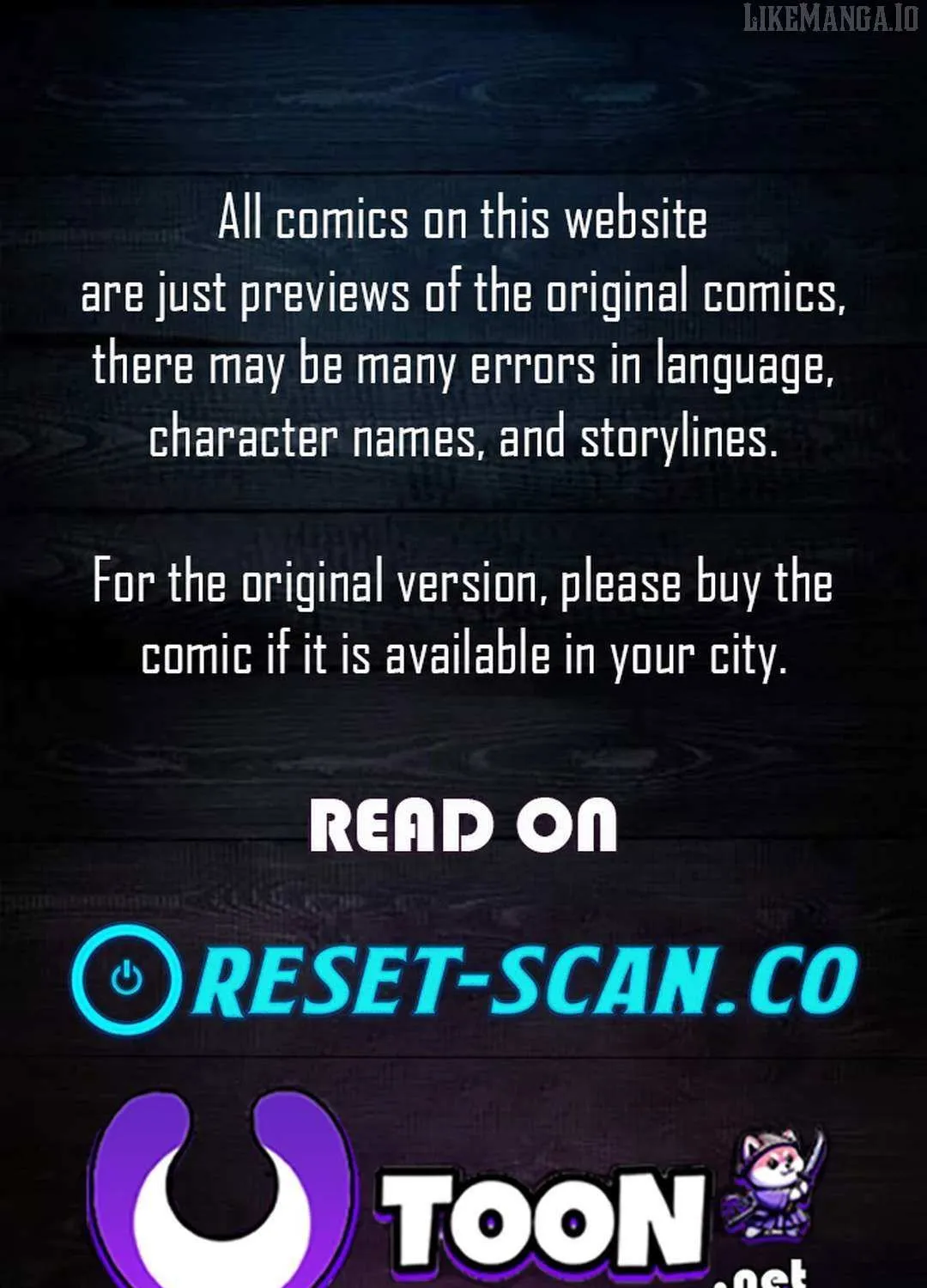 Reclusive Wizard Chapter 31 page 2 - 