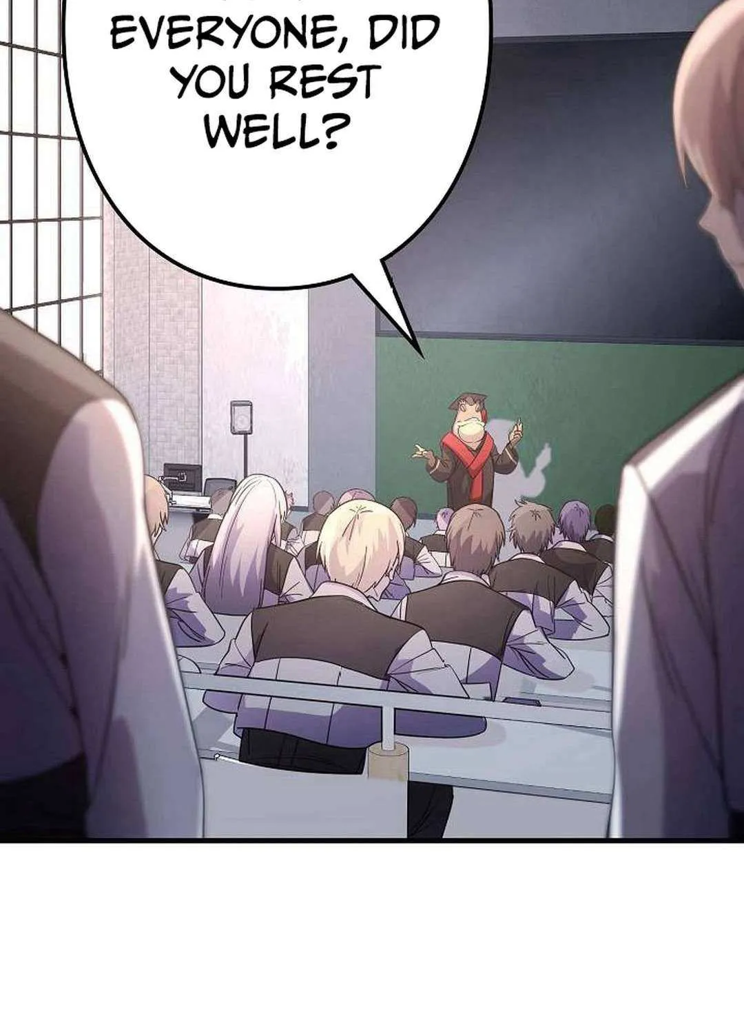 Reclusive Wizard Chapter 31 page 104 - 