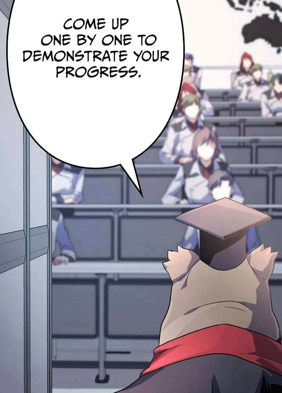 Reclusive Wizard Chapter 31 page 116 - 