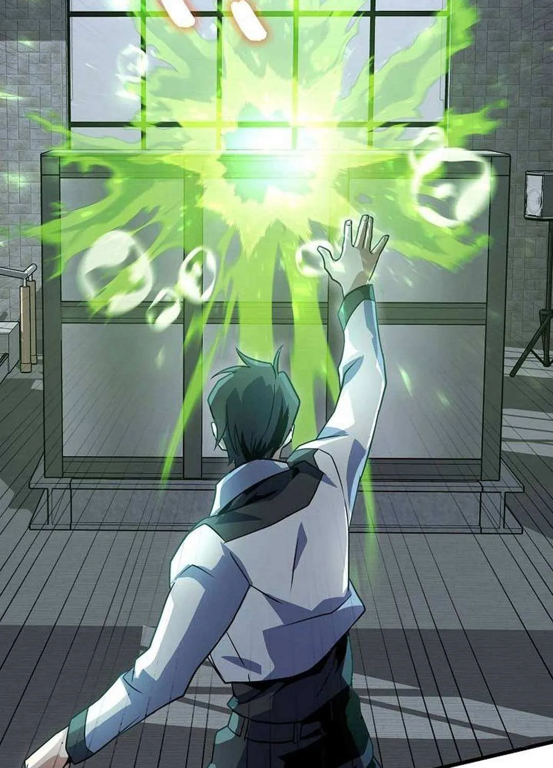 Reclusive Wizard Chapter 31 page 123 - 