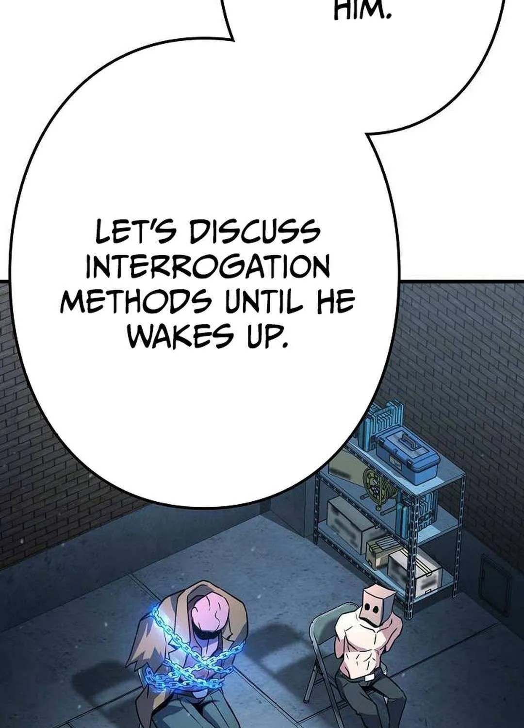 Reclusive Wizard Chapter 31 page 41 - 