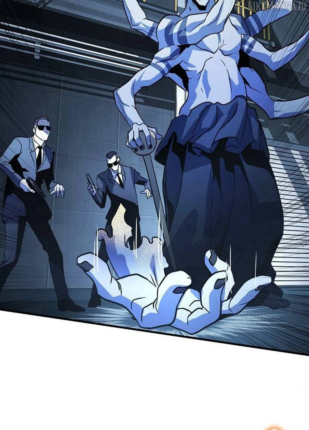 Reclusive Wizard Chapter 32 page 120 - 