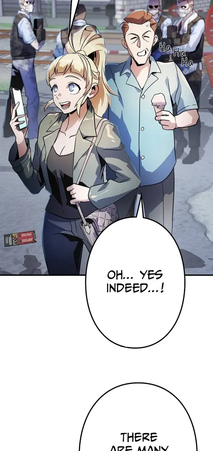 Reclusive Wizard Chapter 36 page 18 - 