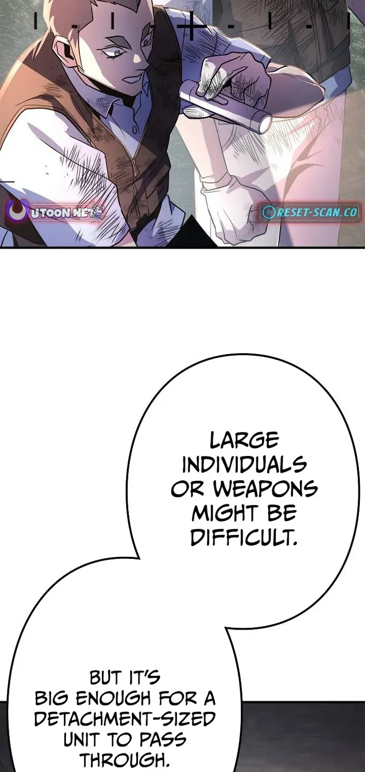 Reclusive Wizard Chapter 36 page 43 - 