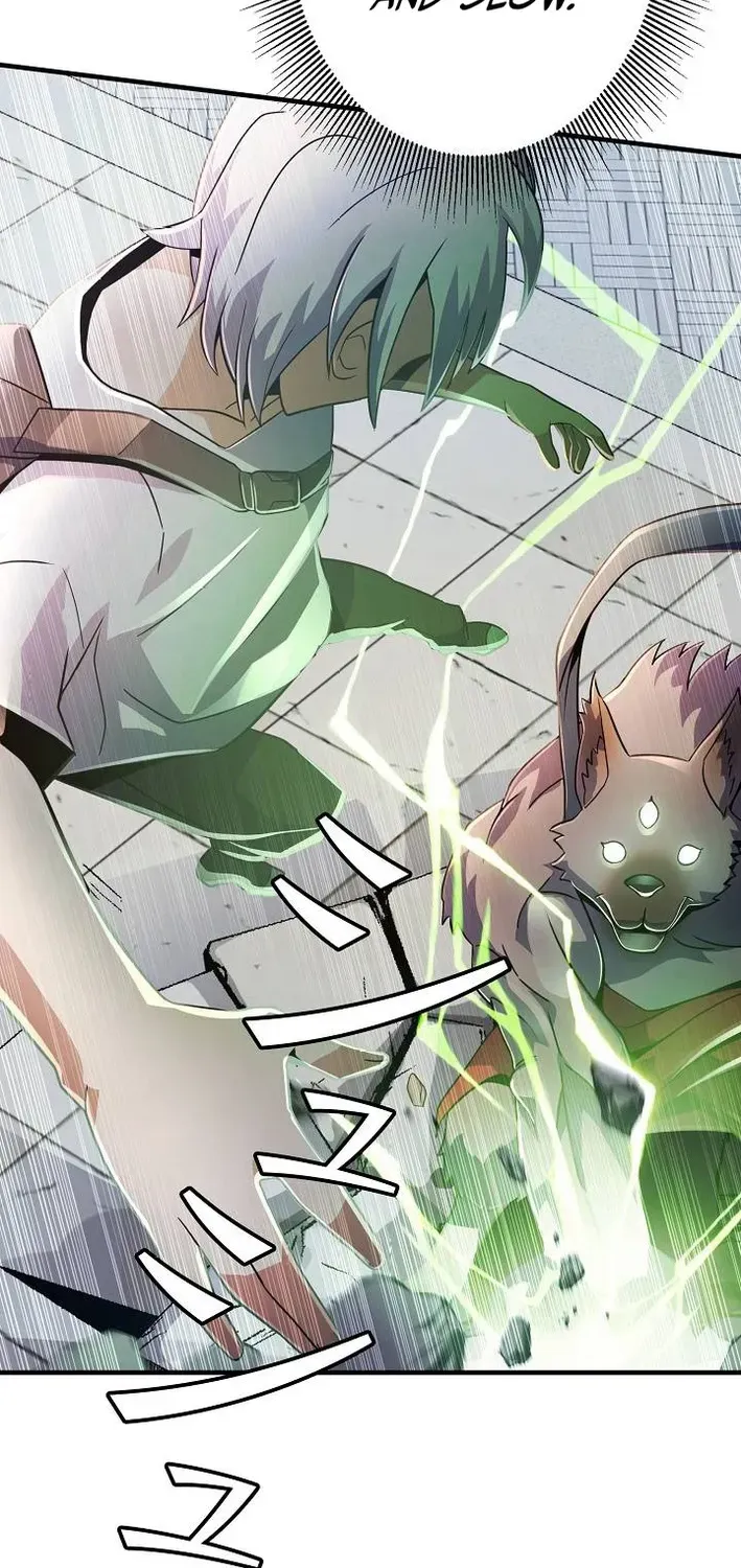 Reclusive Wizard Chapter 37 page 18 - 