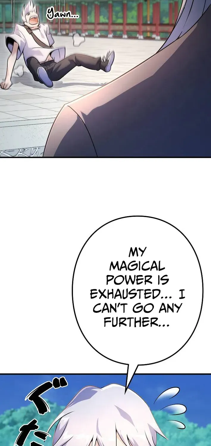 Reclusive Wizard Chapter 39 page 59 - 