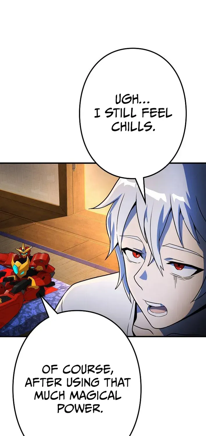Reclusive Wizard Chapter 39 page 64 - 