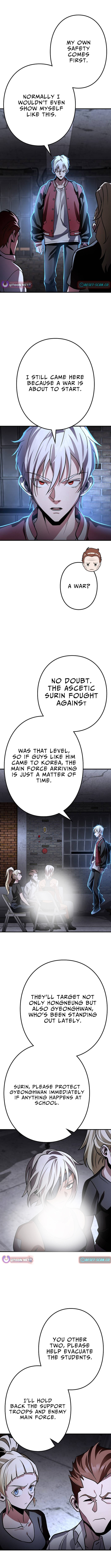 Reclusive Wizard Chapter 45 page 11 - 