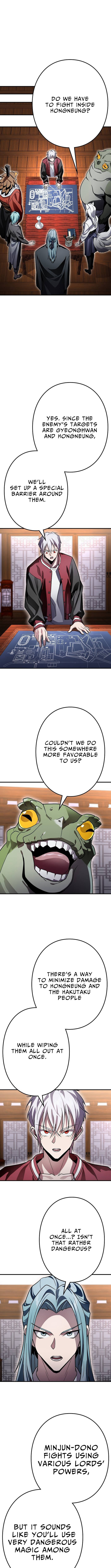 Reclusive Wizard Chapter 45 page 3 - 
