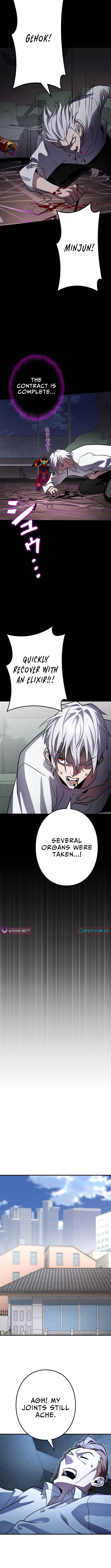 Reclusive Wizard Chapter 45 page 7 - 