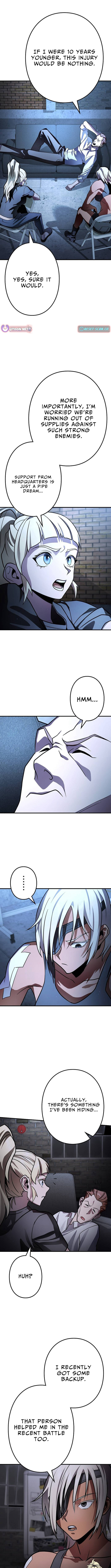 Reclusive Wizard Chapter 45 page 8 - 