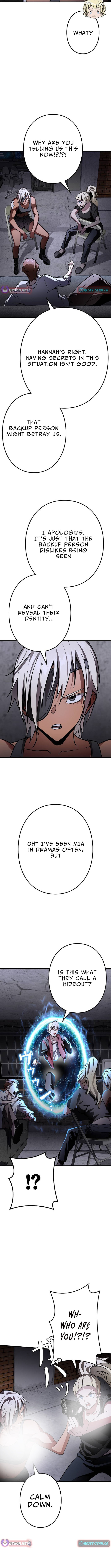 Reclusive Wizard Chapter 45 page 9 - 