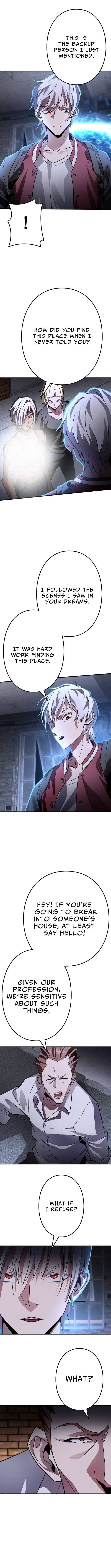 Reclusive Wizard Chapter 45 page 10 - 