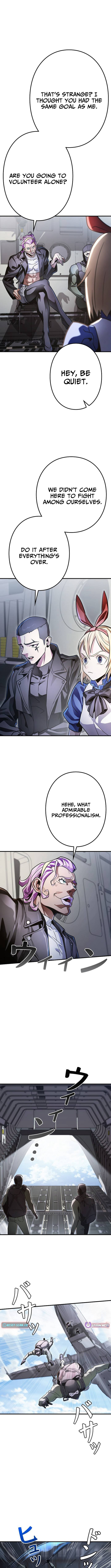 Reclusive Wizard Chapter 46 page 6 - 