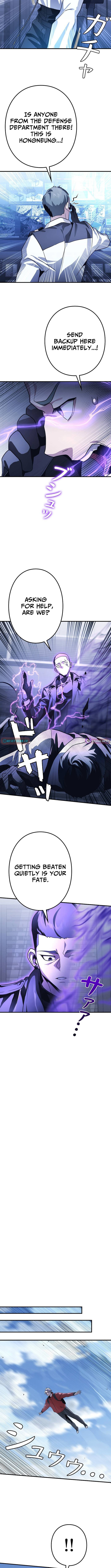 Reclusive Wizard Chapter 46 page 9 - 