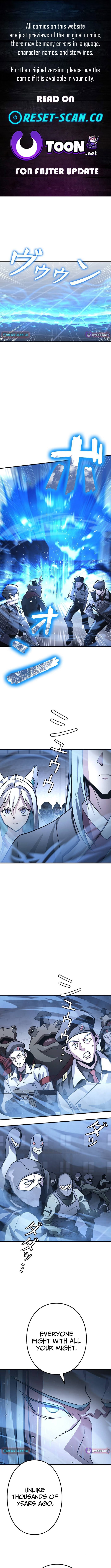 Reclusive Wizard Chapter 47 page 1 - 