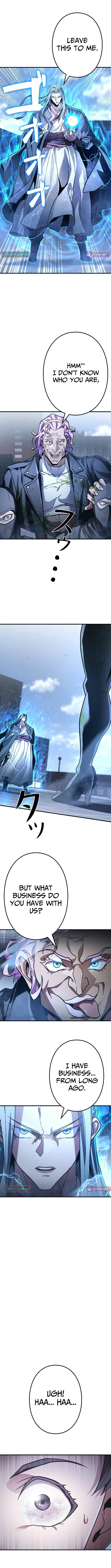 Reclusive Wizard Chapter 47 page 3 - 