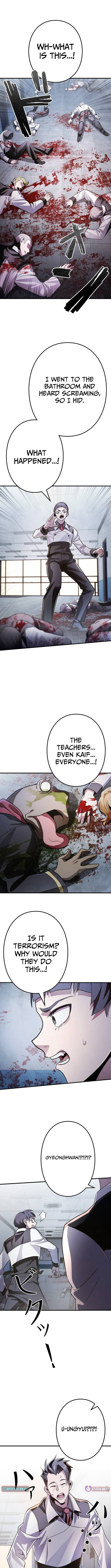 Reclusive Wizard Chapter 47 page 4 - 