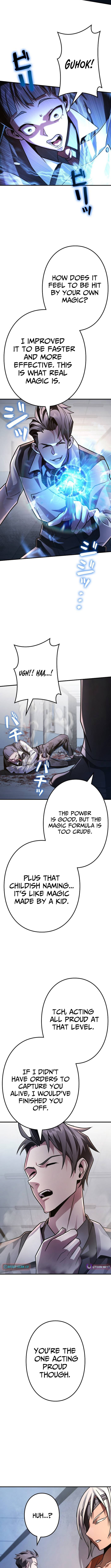 Reclusive Wizard Chapter 47 page 8 - 