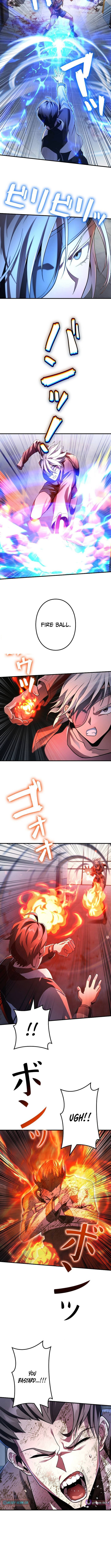 Reclusive Wizard Chapter 47 page 10 - 
