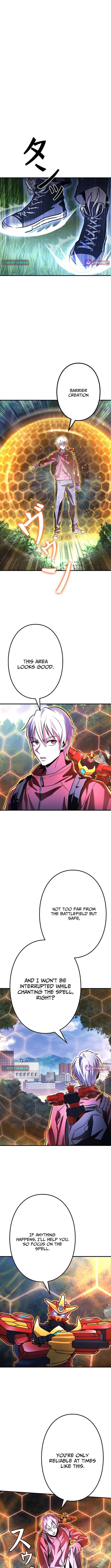 Reclusive Wizard Chapter 48 page 3 - 