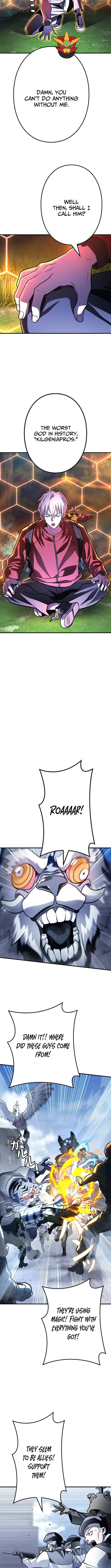 Reclusive Wizard Chapter 48 page 4 - 