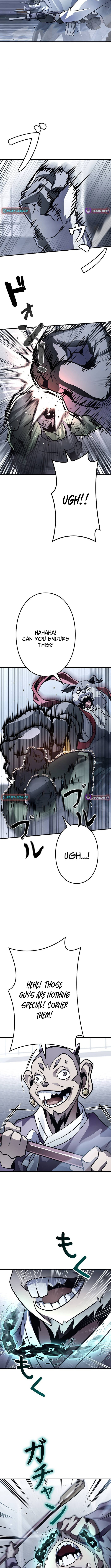 Reclusive Wizard Chapter 48 page 5 - 