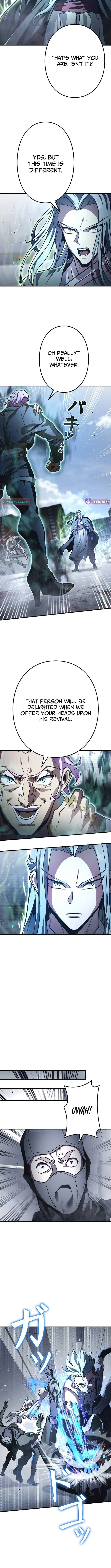 Reclusive Wizard Chapter 48 page 7 - 