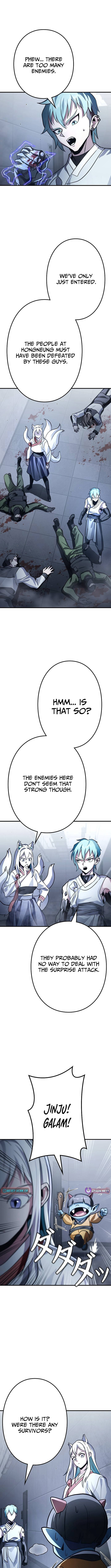 Reclusive Wizard Chapter 48 page 8 - 