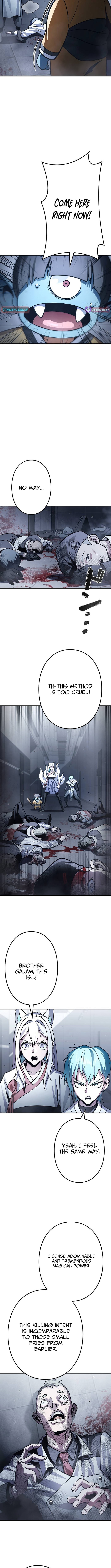 Reclusive Wizard Chapter 48 page 9 - 