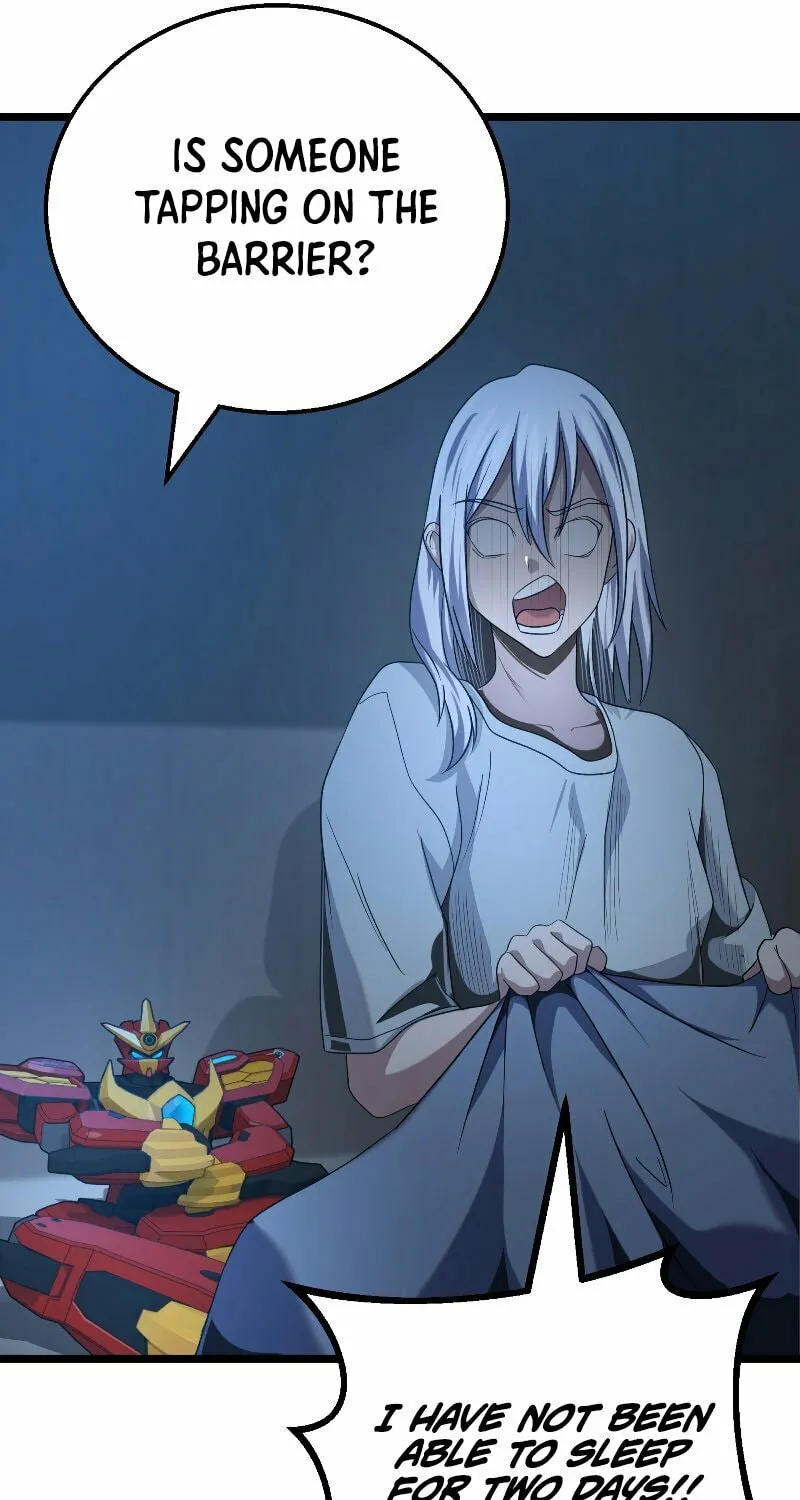 Reclusive Wizard Chapter 6 page 30 - 