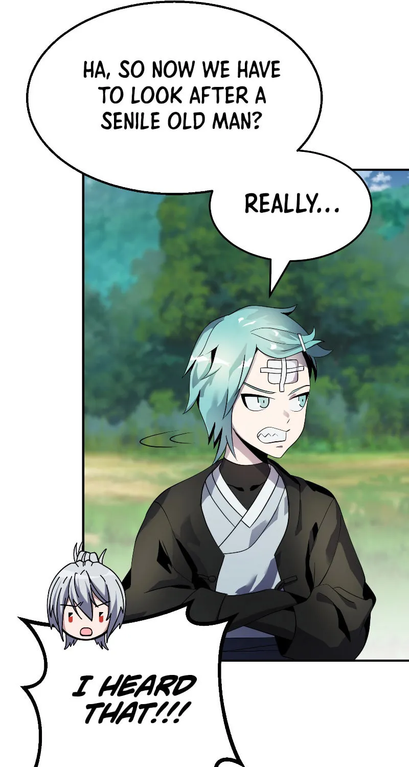 Reclusive Wizard Chapter 7 page 16 - 