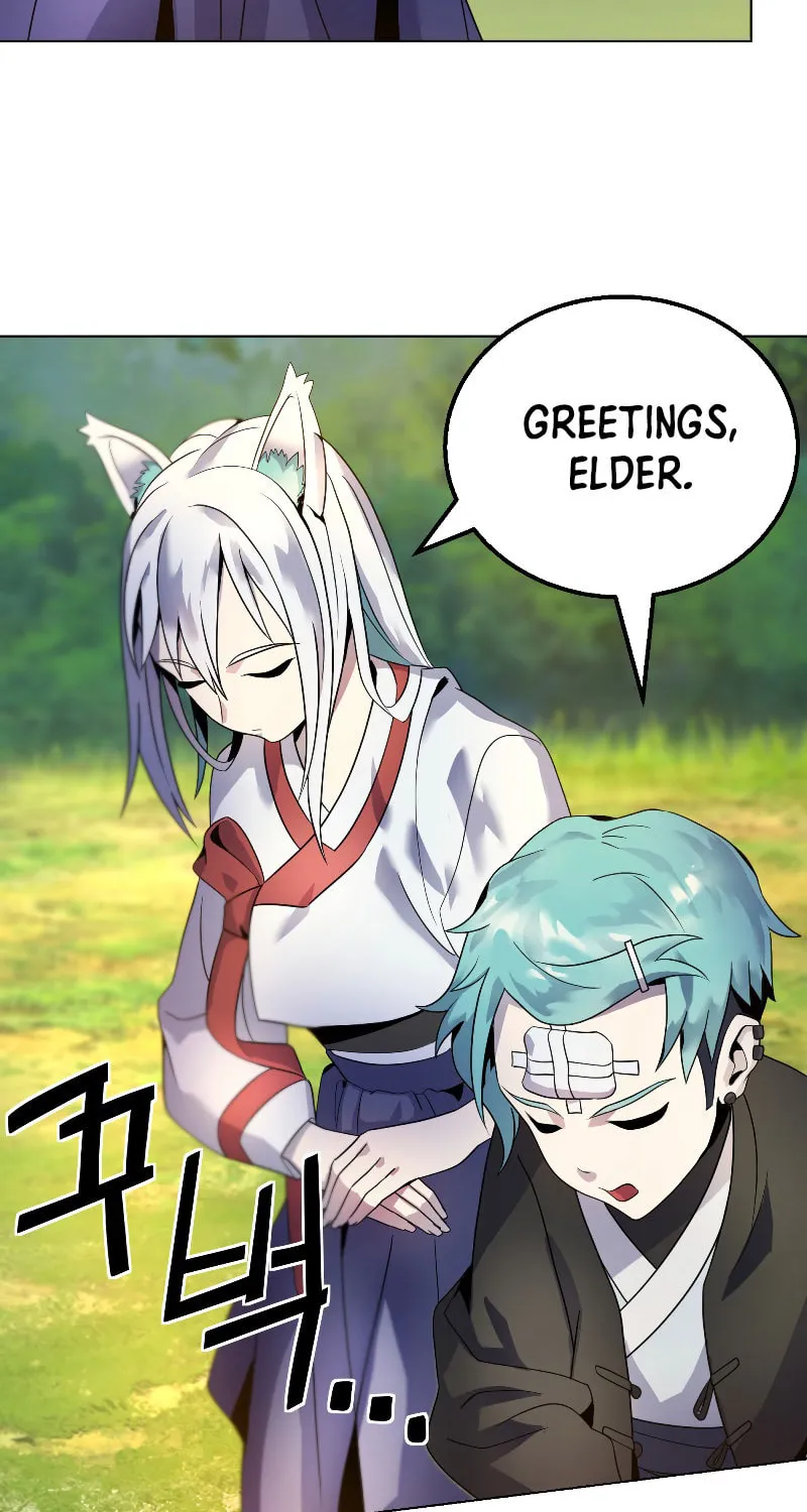 Reclusive Wizard Chapter 7 page 5 - 