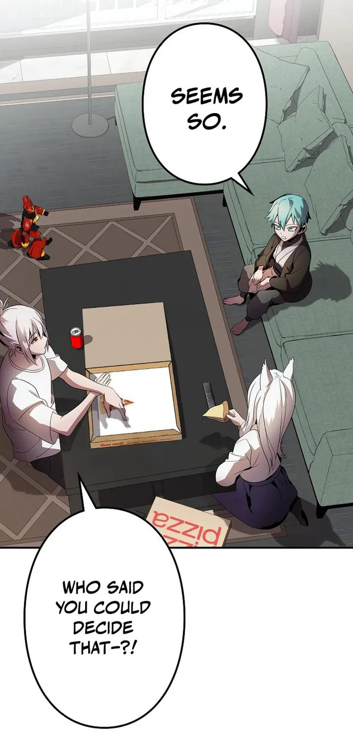 Reclusive Wizard Chapter 8 page 48 - 