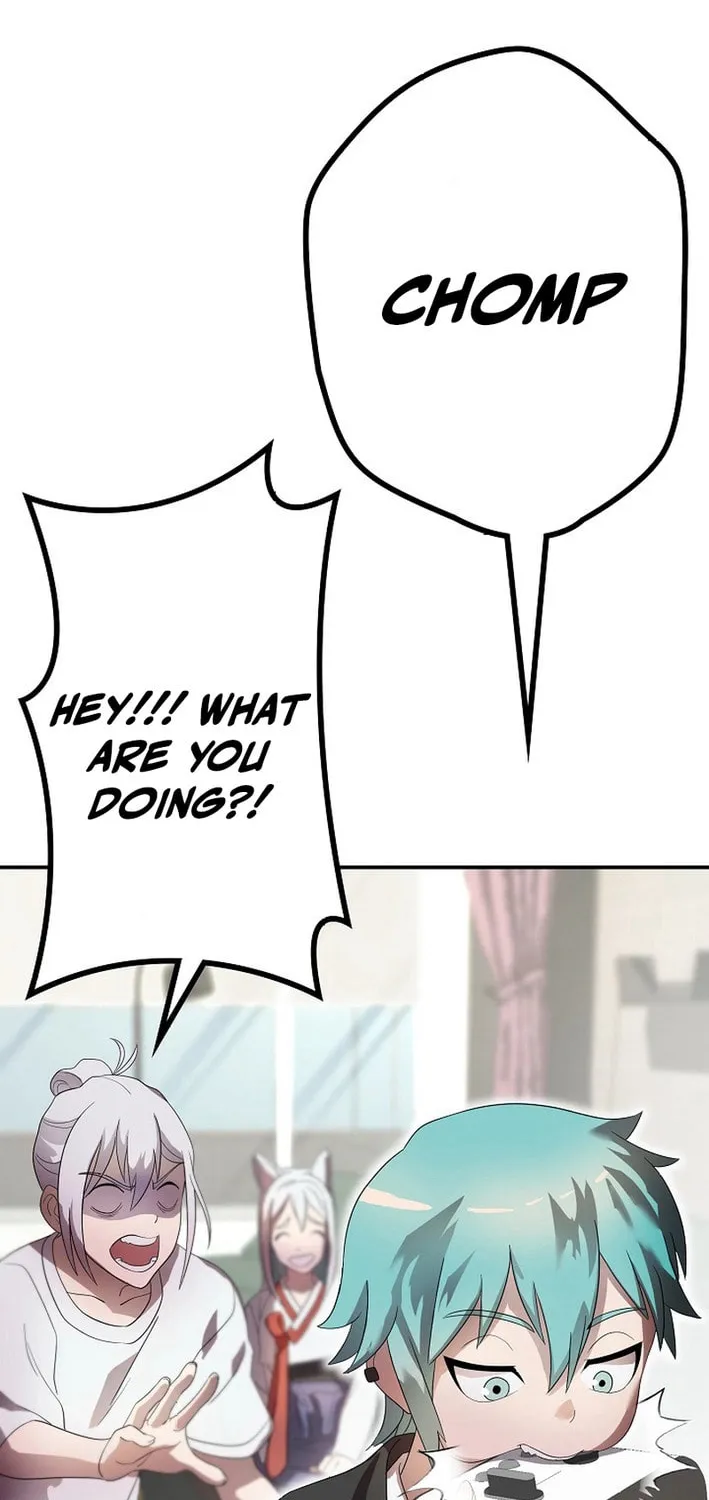 Reclusive Wizard Chapter 8 page 56 - 