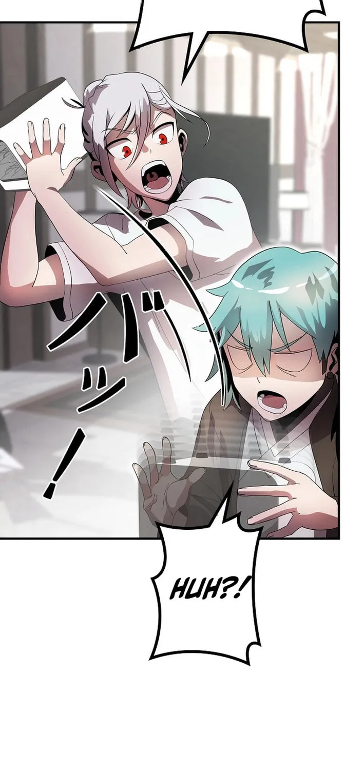 Reclusive Wizard Chapter 8 page 58 - 