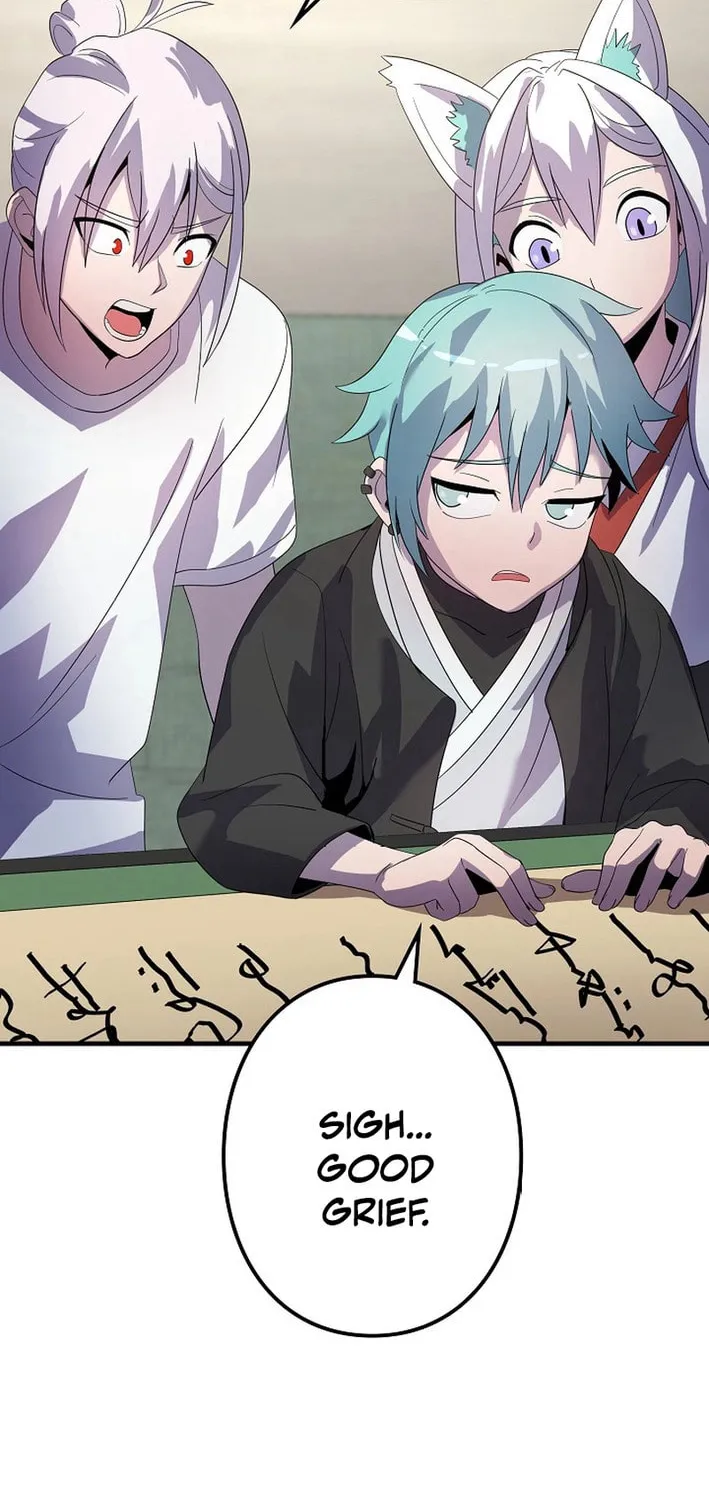 Reclusive Wizard Chapter 9 page 92 - 