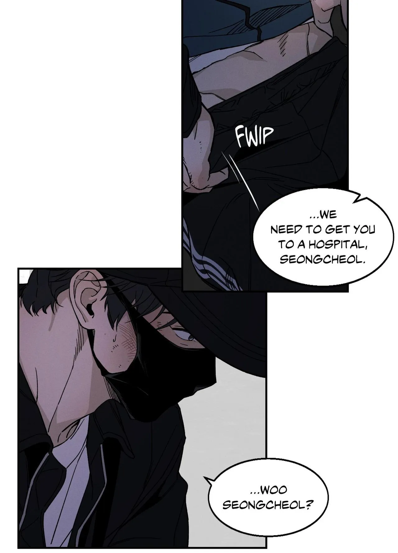 Recoil Chapter 10 page 20 - 