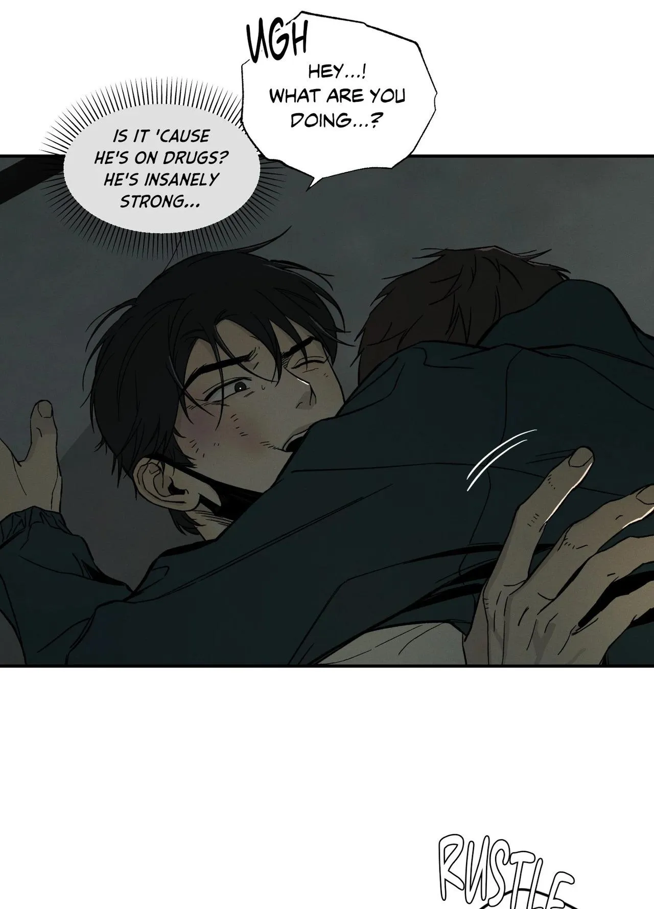 Recoil Chapter 10 page 47 - 