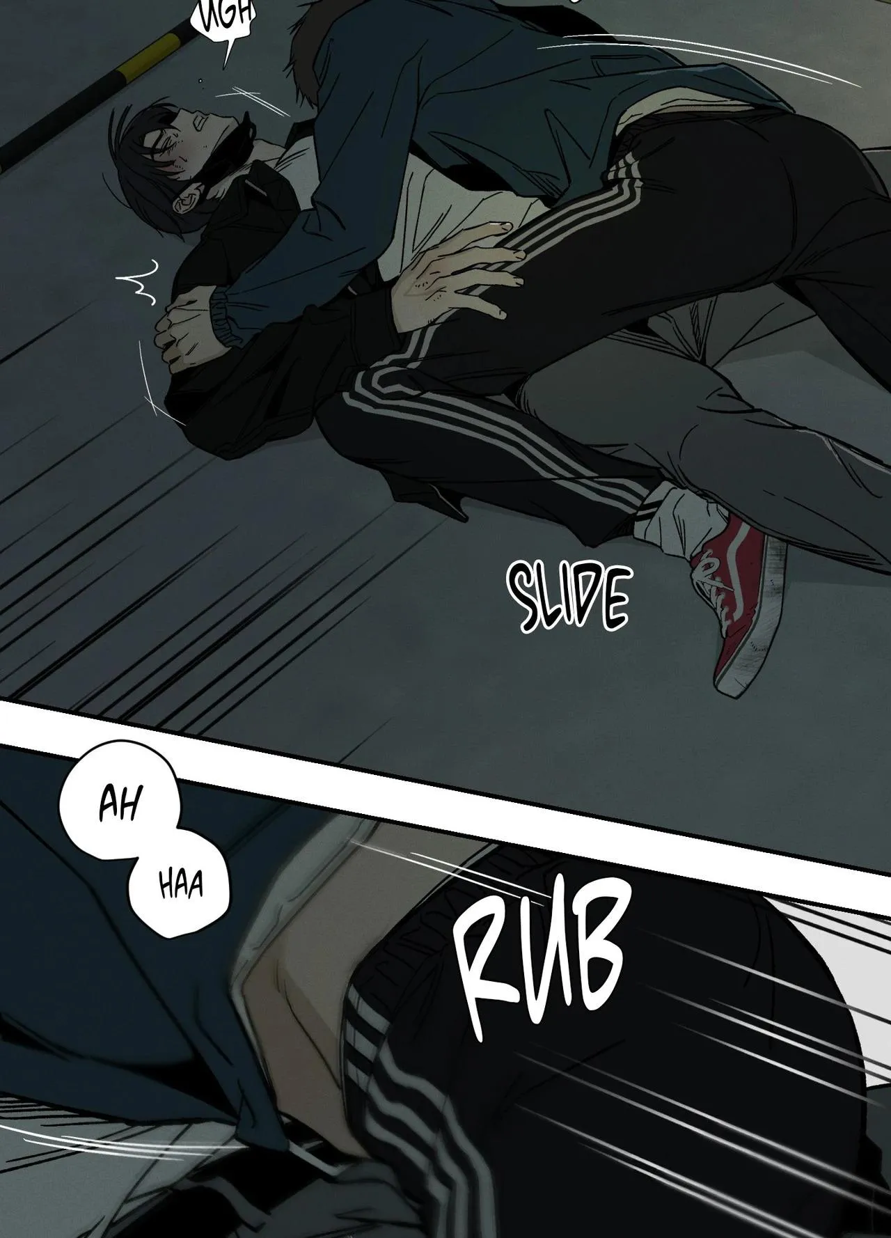 Recoil Chapter 10 page 60 - 