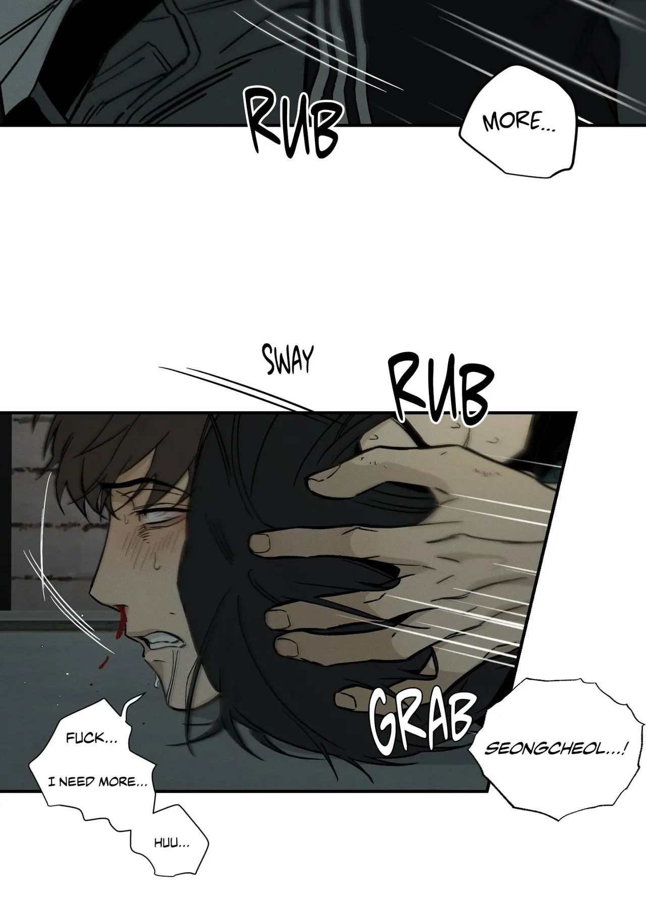 Recoil Chapter 10 page 61 - 