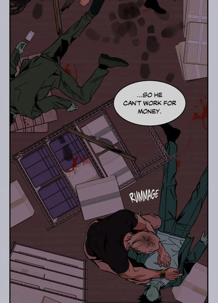 Recoil Chapter 14 page 56 - 