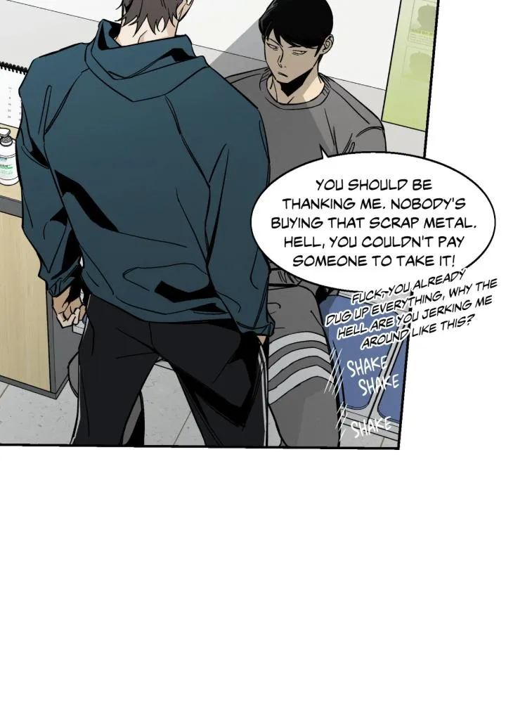 Recoil Chapter 15 page 44 - 