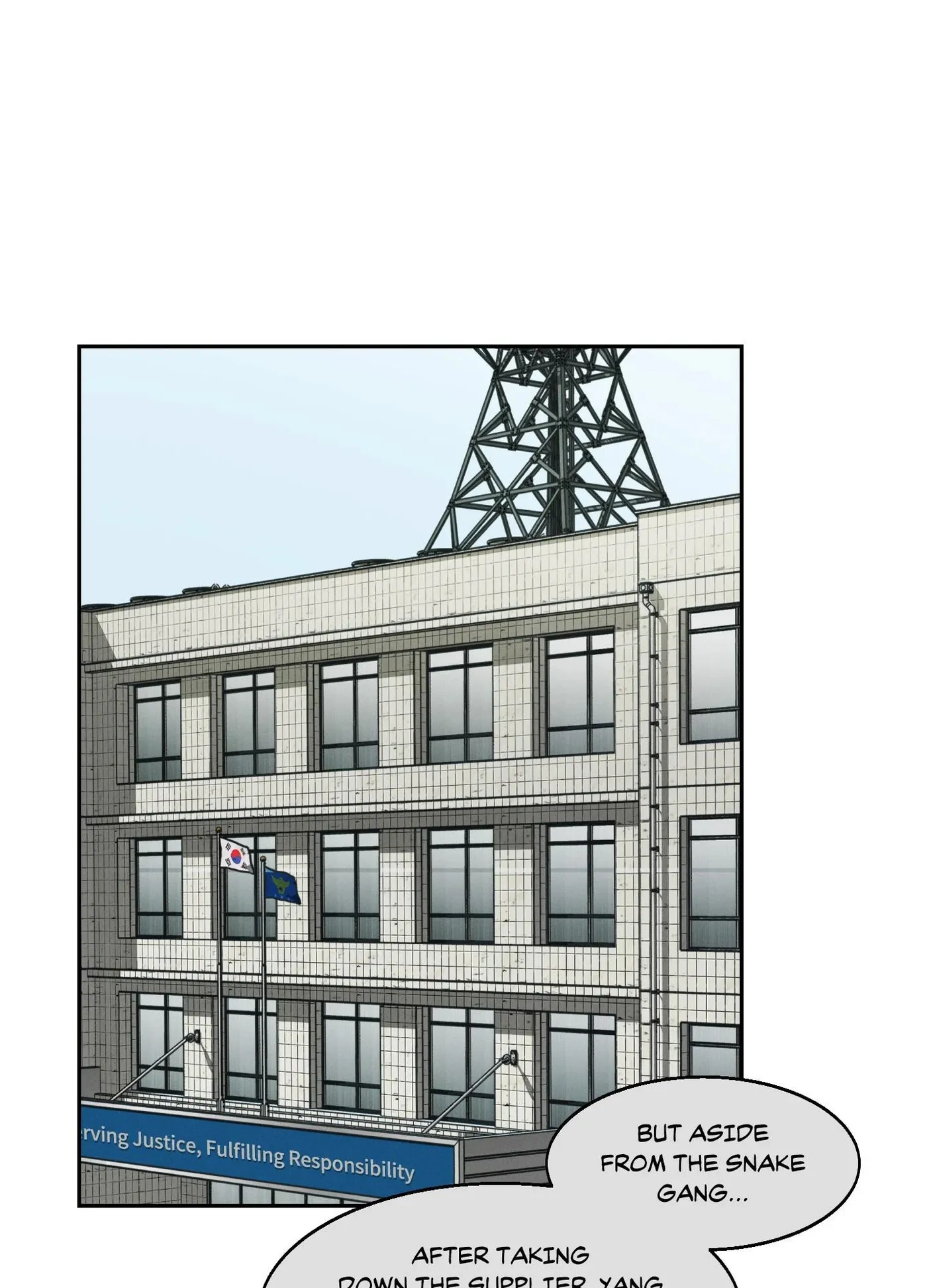 Recoil Chapter 16 page 1 - 