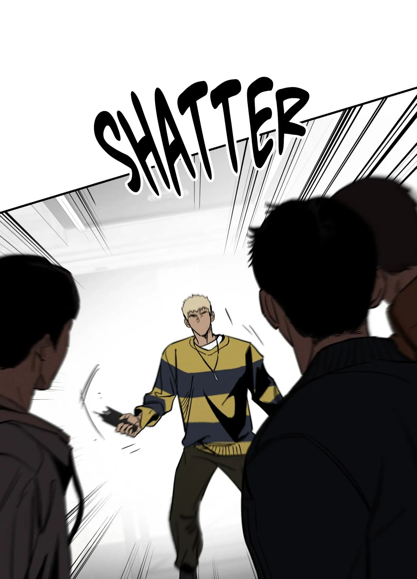Recoil Chapter 16 page 33 - 