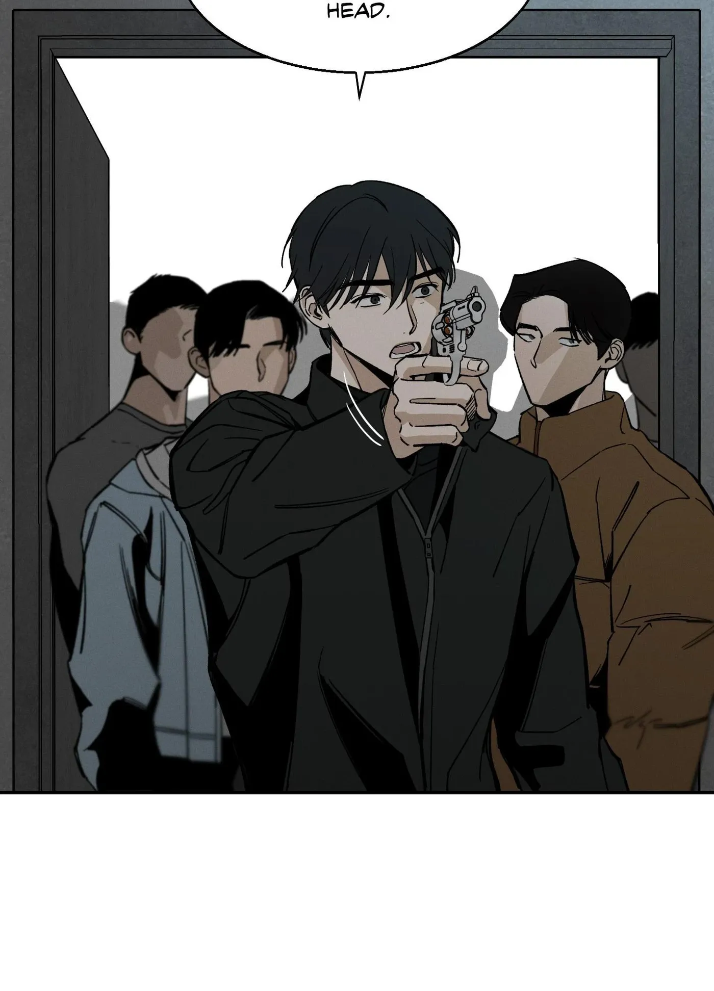 Recoil Chapter 16 page 43 - 