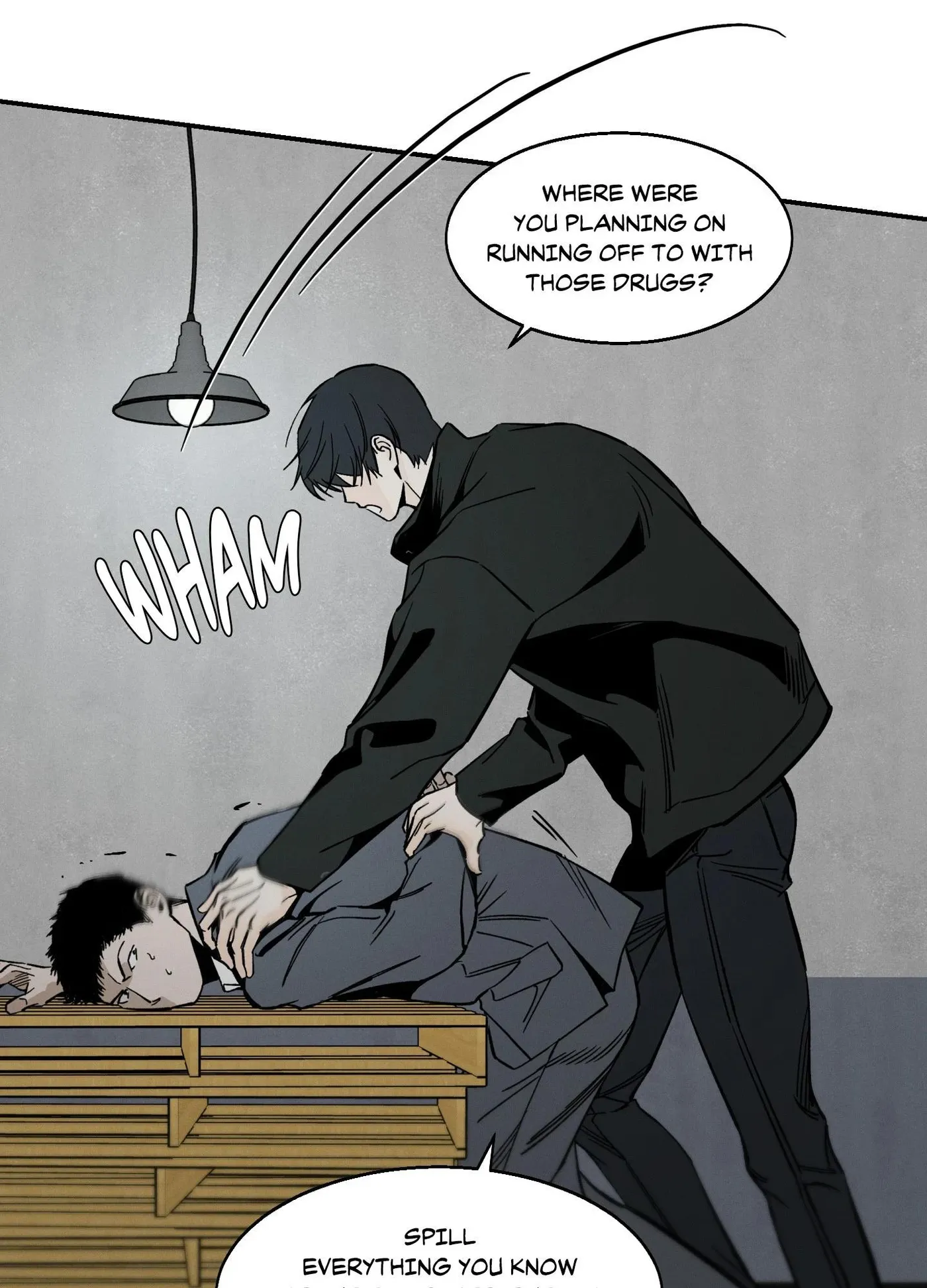 Recoil Chapter 16 page 45 - 