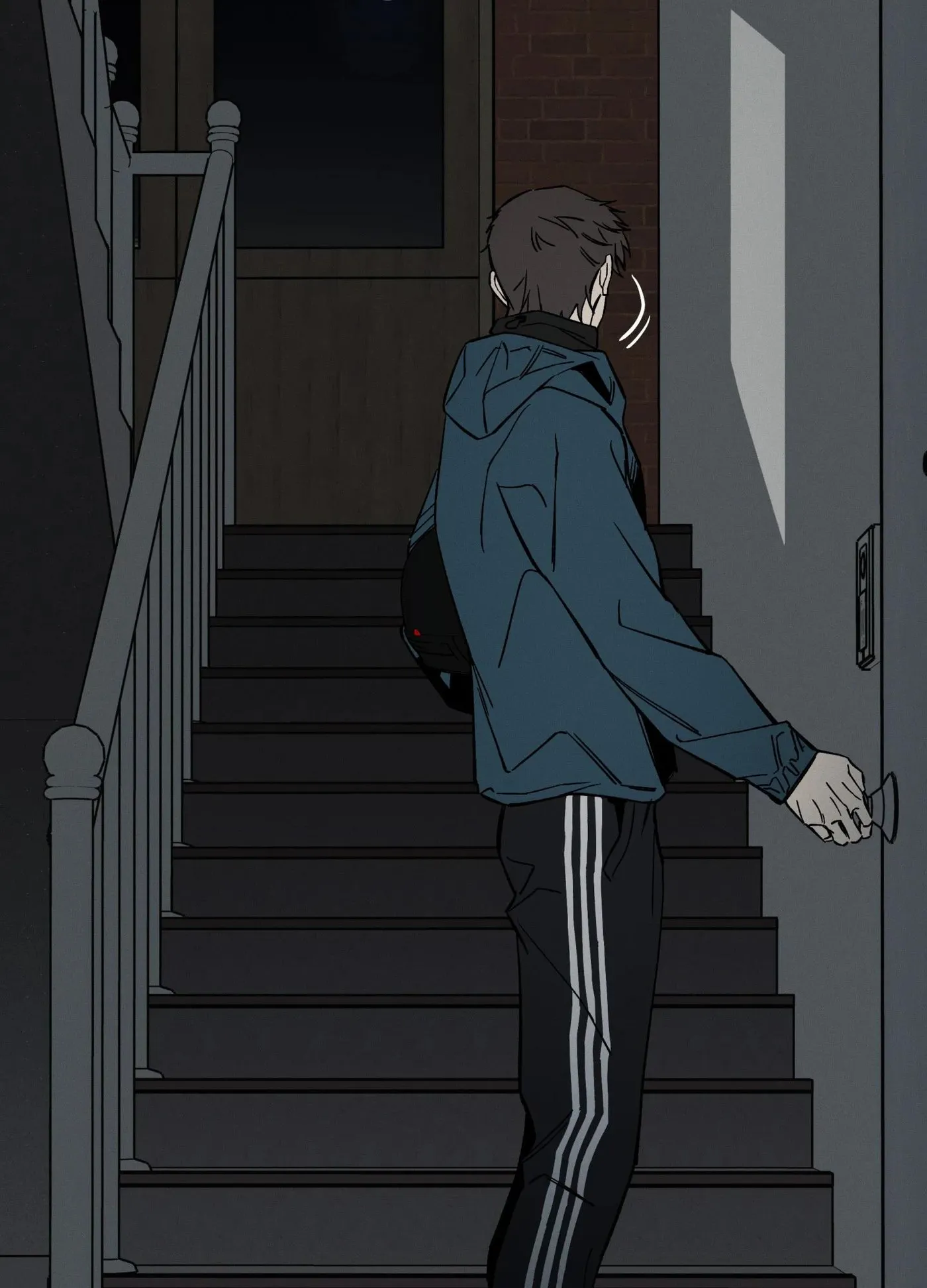 Recoil Chapter 16 page 57 - 