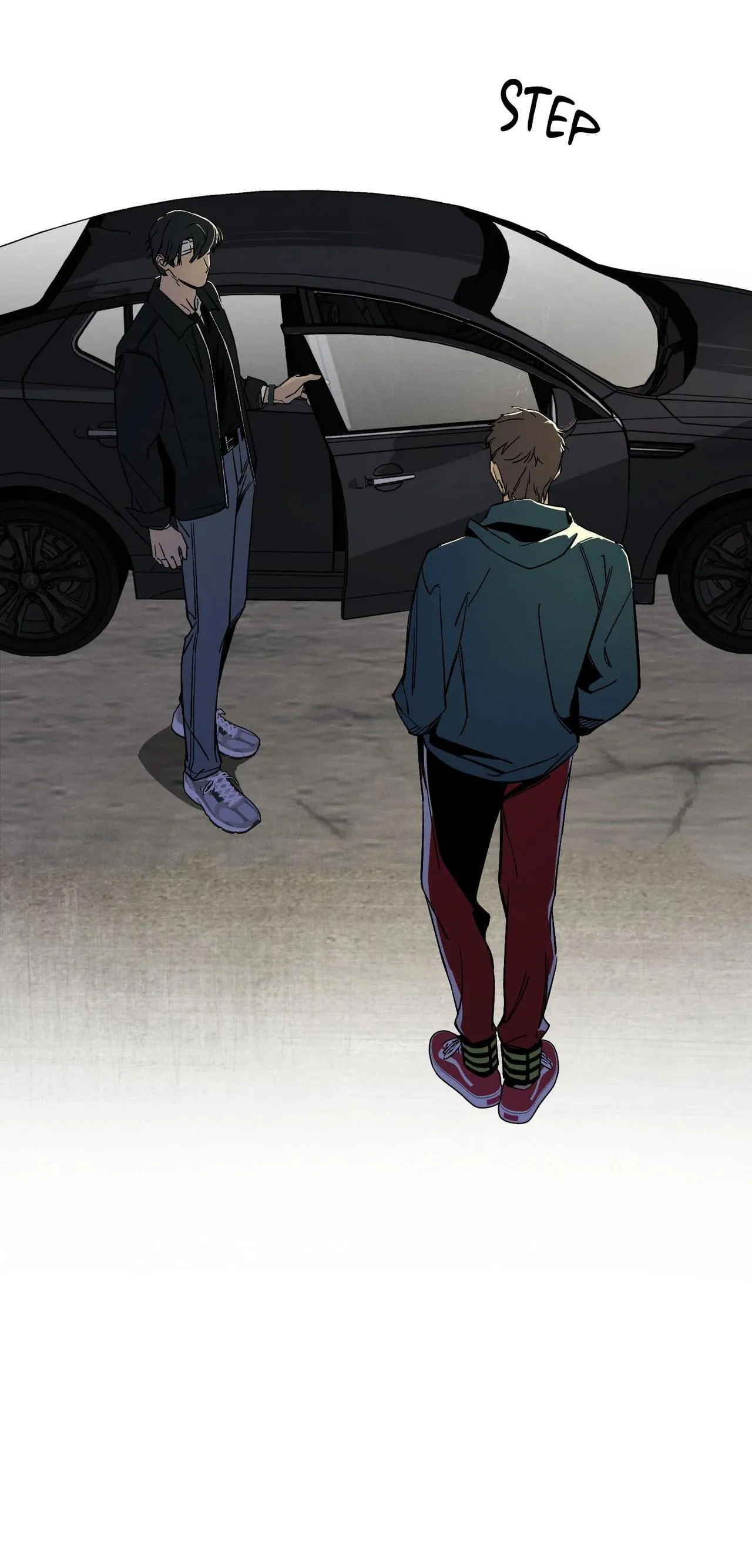 Recoil Chapter 7 page 33 - 